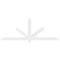 Ekena Millwork Kennewick Architectural Grade PVC Gable Bracket, 96"W x 36"H x 4"D x 4"F, 9/12 Pitch GBP096X36X0404KEN00 - alternate 5